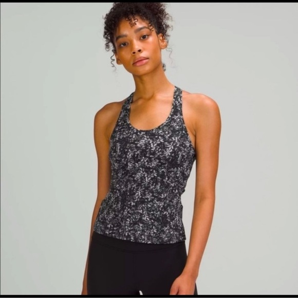 Lululemon cool racer back tank top - Picture 1 of 4